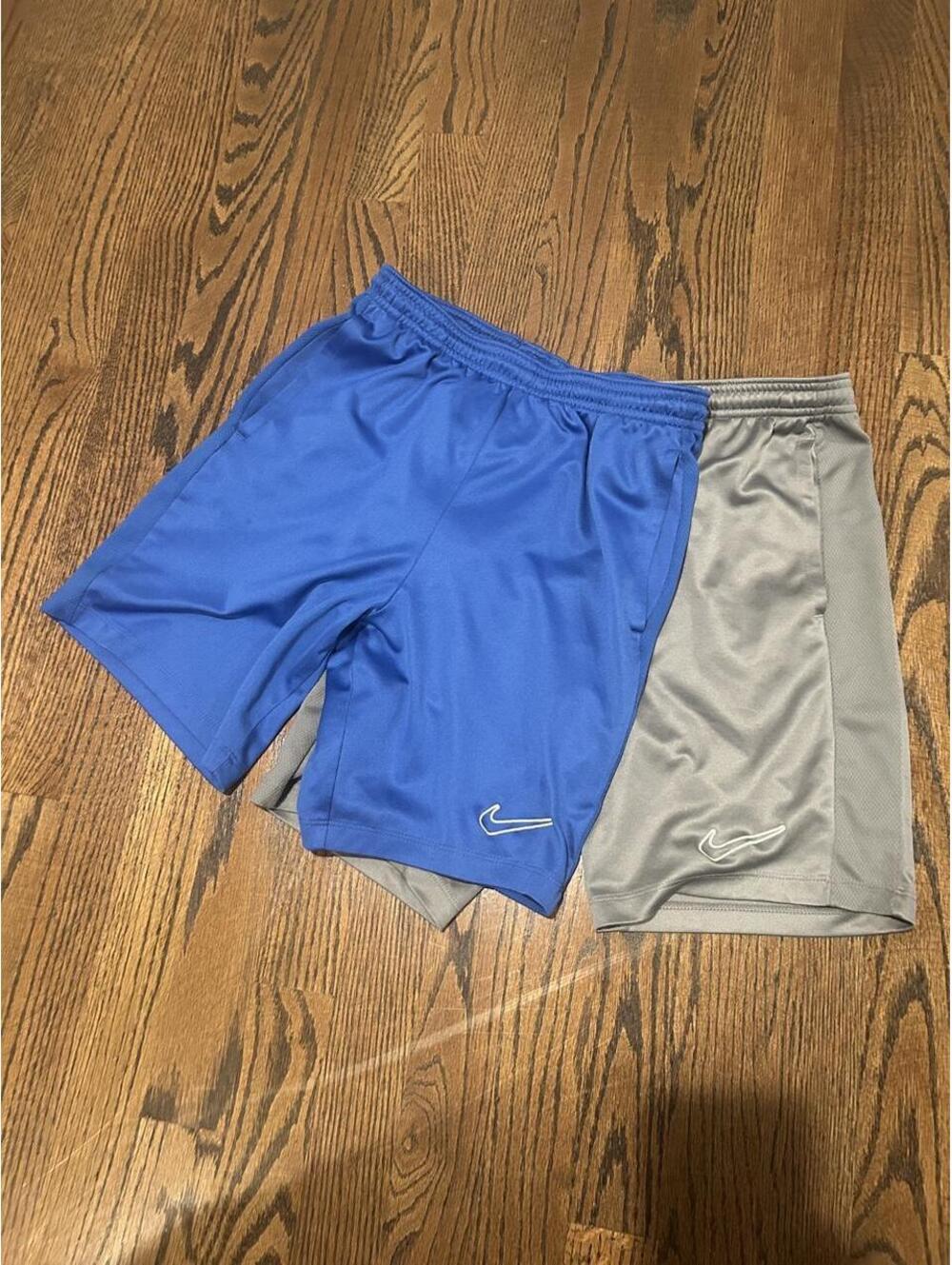 Nike Men's Blue Shorts